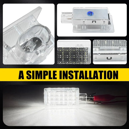 White LED Trunk Lamp for Mustang (2005–2014), Crown Victoria (2003–2011), Town Car (2003–2011)