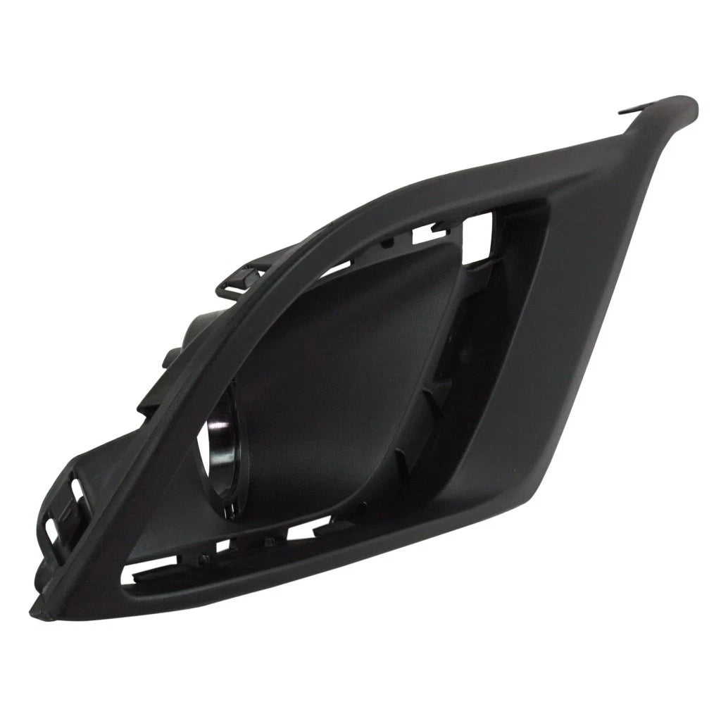 Fog Light Trim Set for Dodge Durango (2014–2020) KLX-PAIR-KSI-1393352-CL360A50, CH1038164, CH1039164