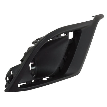 Fog Light Trim Set for Dodge Durango (2014–2020) KLX-PAIR-KSI-1393352-CL360A50, CH1038164, CH1039164