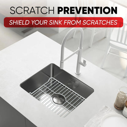 Sink Protectors for Kitchen Sink 16x12.3x1 Inches