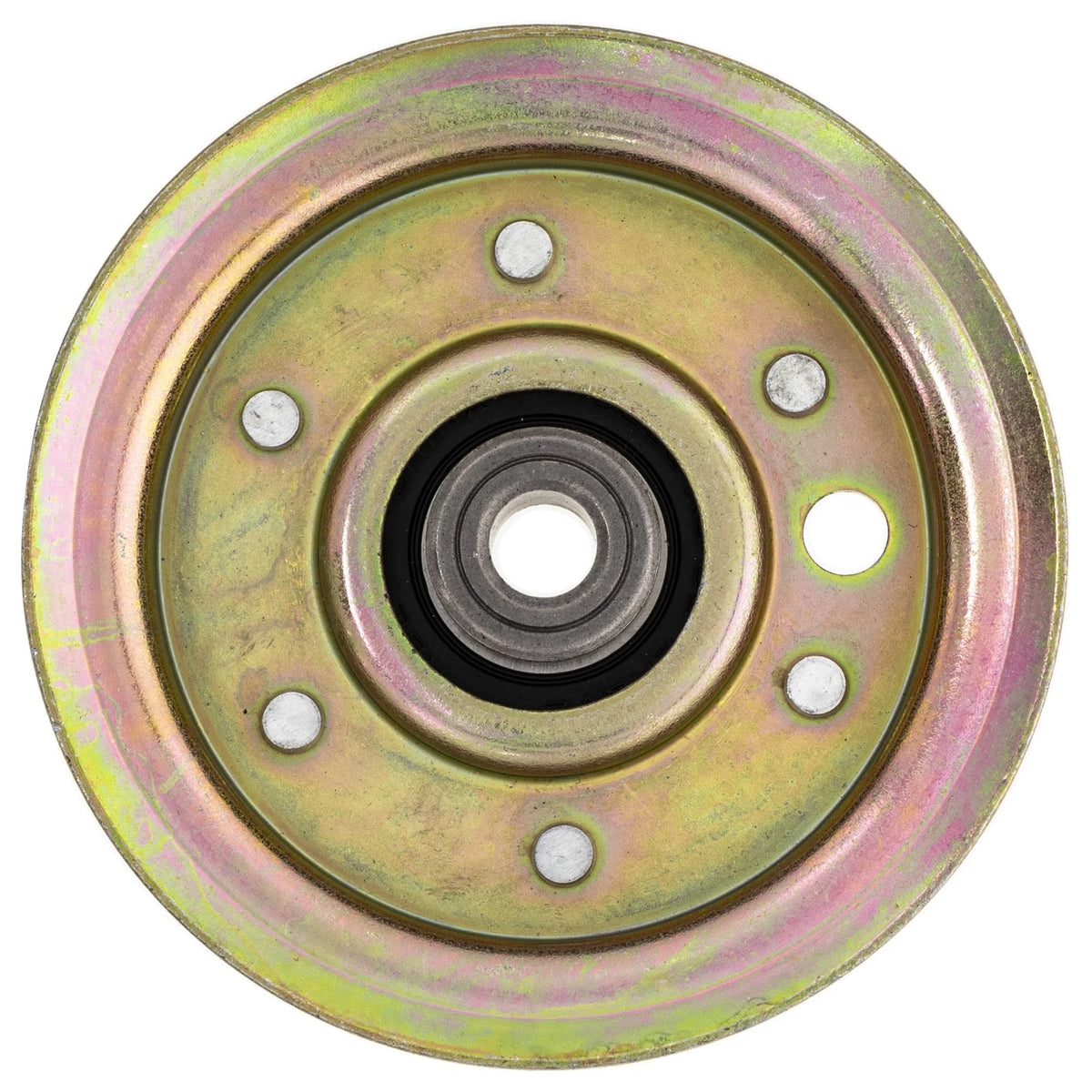 Set of 2 Idler Pulleys for Husqvarna GT GTH LT LTH (532131494, 532173438)