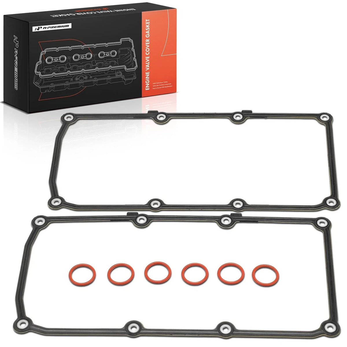 Engine Valve Cover Gasket Set for Chrysler Concorde Dodge Intrepid (1998–2004)