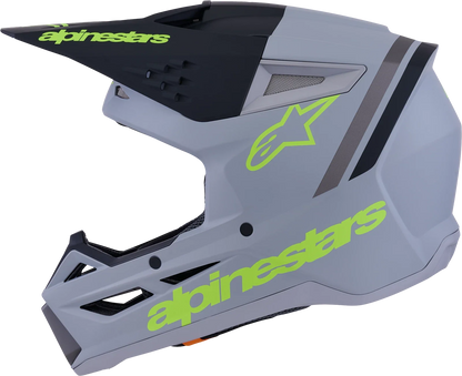 Alpinestars SM3 Radium Off-Road Helmet for Off-Road Vehicles