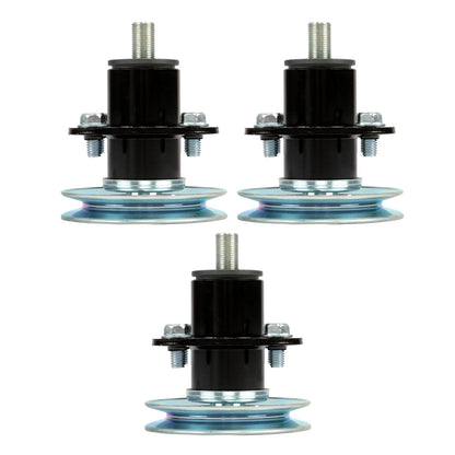 3X Lawn Mower Spindle Assembly for Ariens Zoom 50 (25HP Kohler)
