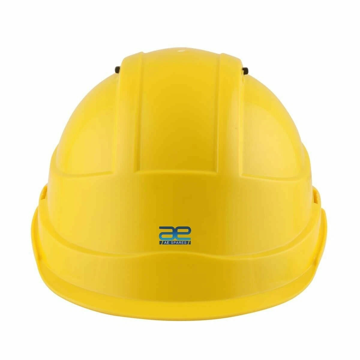 Shelblast Safety Helmet with Peak for Professional (Lemon Yellow)