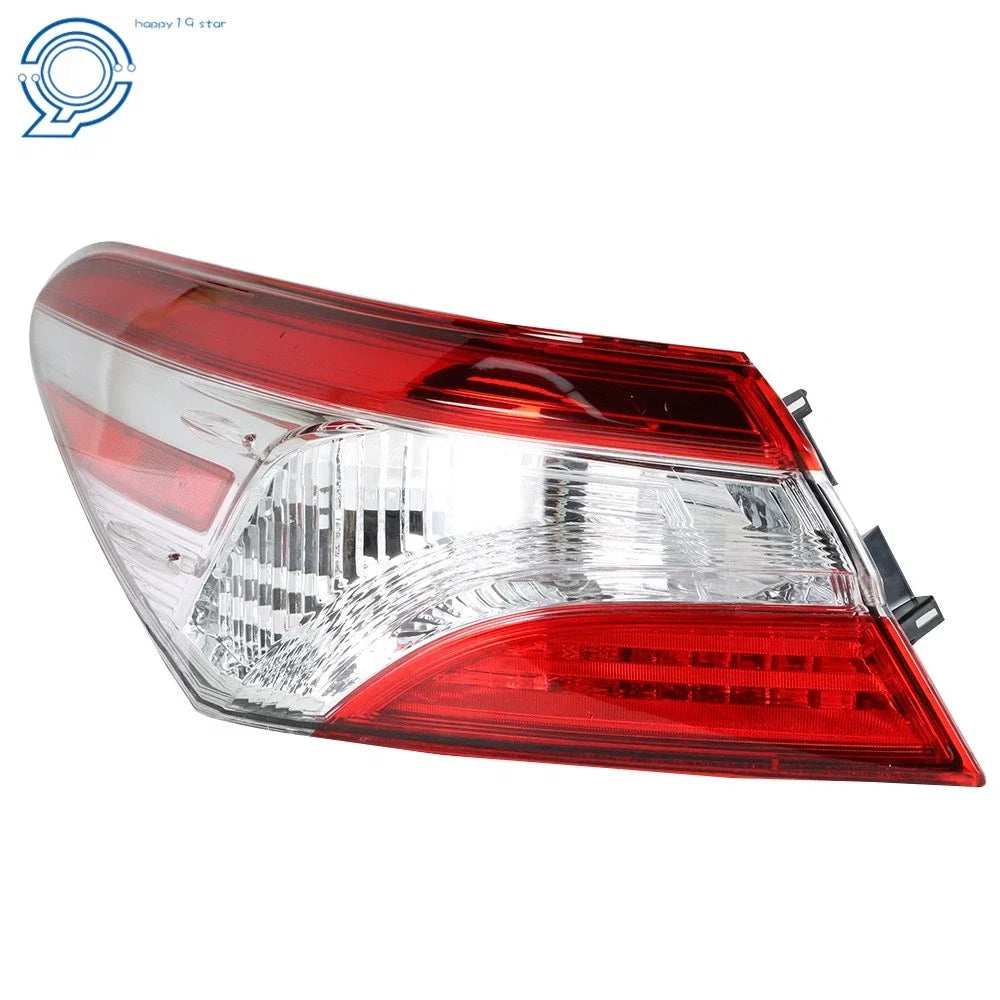 Outer Tail Light for Toyota Camry SE LE (2018–2020) Left Side