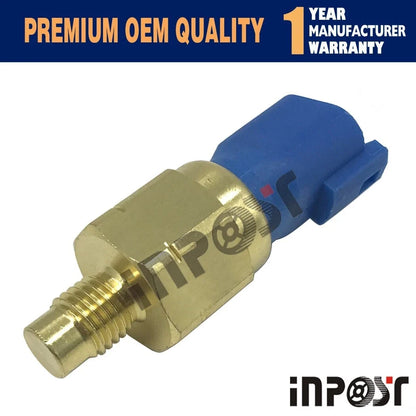 Switch Sender Coolant for JCB 1400B 1550B 214 216 3CX 3D (320/A4901, 320/04588)