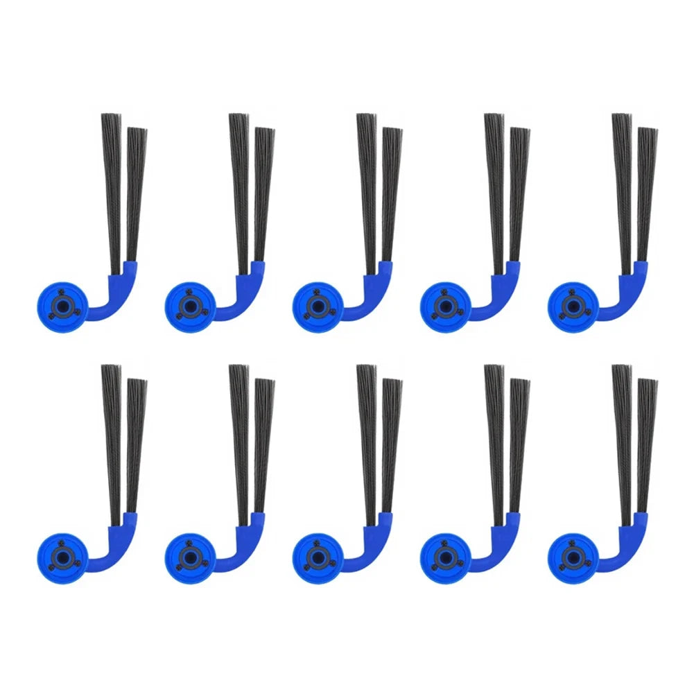 10pcs Side Brush for Yeedi M16 Infinity Robot Vacuum Cleaner Parts