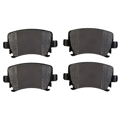 Brake Pad Set Rear for Volkswagen R32 (2008) ALX-PAU-AC-14D1108CH-CLA7