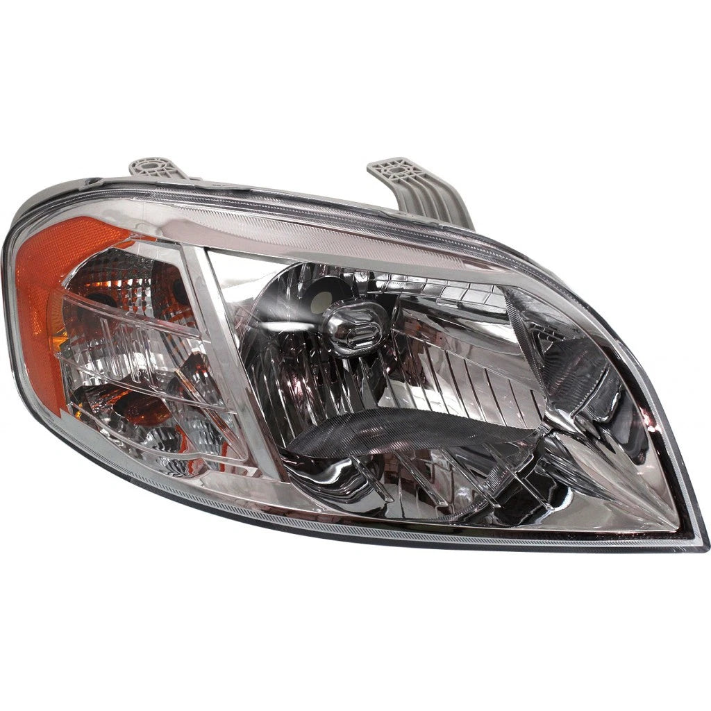 Passenger Side Headlight for Chevy Aveo (2007–2011) GM2503273, CLX-M1-334-1144R-UC