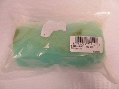 Oiled Air Filter Element for Arctic Cat ATV (0470-890)