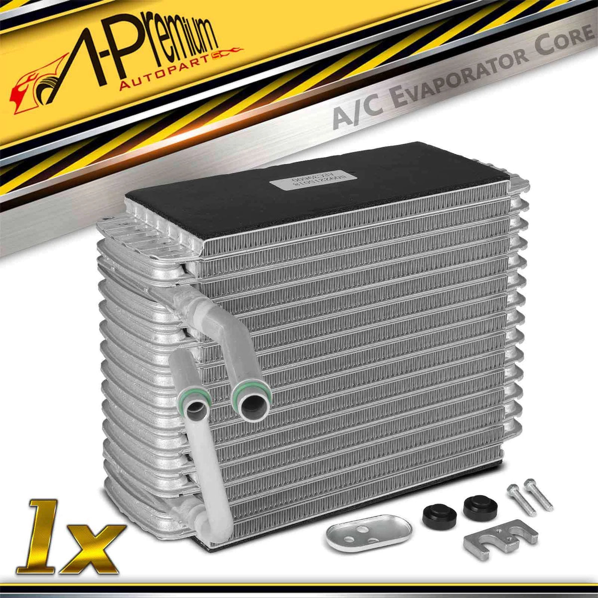 A-Premium Rear A/C Evaporator Core for Ford Expedition Lincoln Navigator (2005–2017) 54805, 2L1Z19860AB, EV939600PFXC