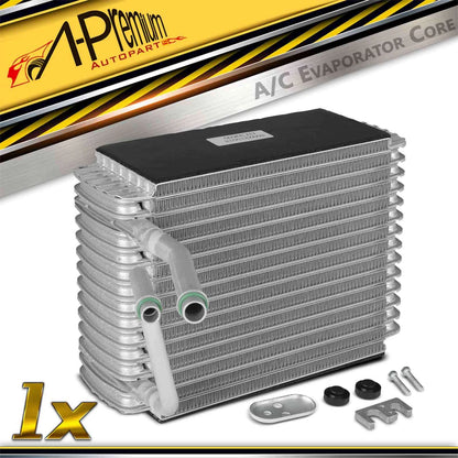 A-Premium Rear A/C Evaporator Core for Ford Expedition Lincoln Navigator (2005–2017) 54805, 2L1Z19860AB, EV939600PFXC