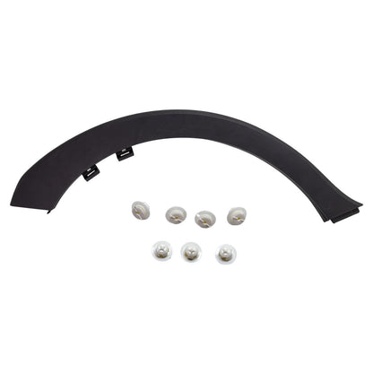 Fender Trim Molding for Subaru Crosstrek (2018–2023) Rear Right Textured