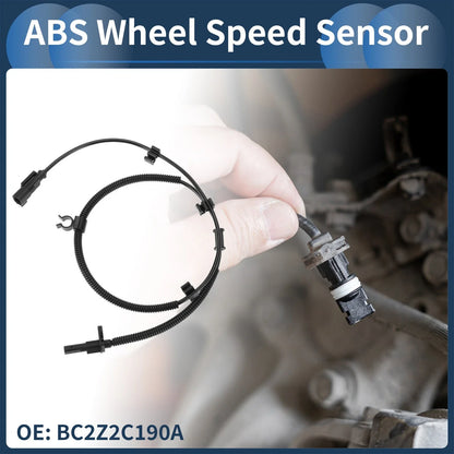 ABS Wheel Speed Sensor No.BC2Z2C190A for Ford E-150 (2015–2020) Rear Right