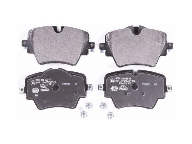 Brake Pad Set Front for Mini Cooper Countryman (2017–2024) 68921ZSWZ