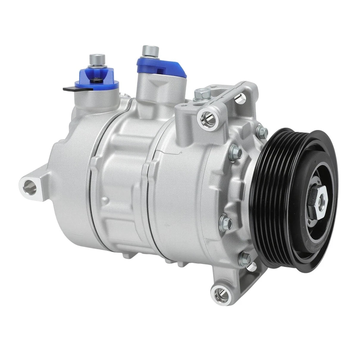 A/C Compressor with Clutch for Audi Q7 A4 A6 (2016–2018) 4M0820803, 4M0816803