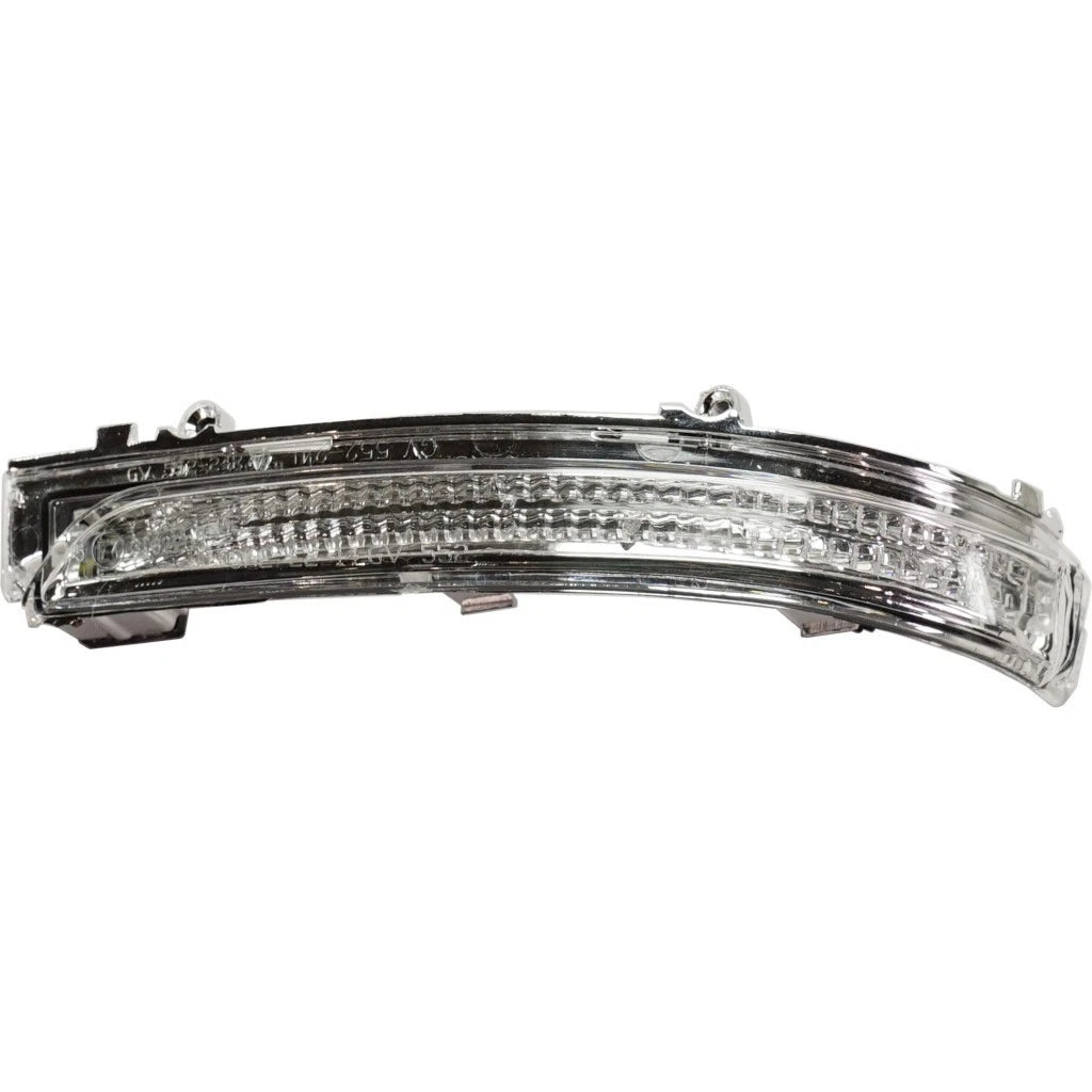 Mirror Turn Signal Light for Volkswagen Jetta (2011–2018) 5C6949101, VW1328105