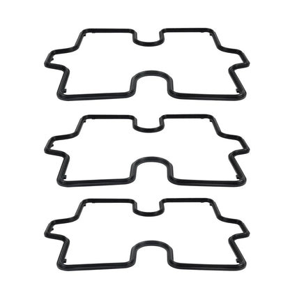 3 Valve Cover Gasket 12391-MB0-010 for Honda VF700 VF750 (1982–1986)