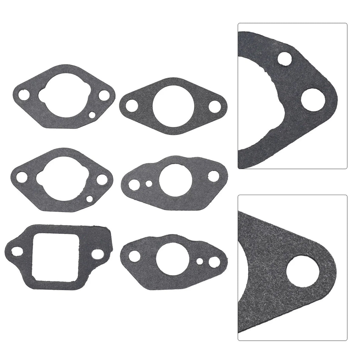 Gasket Set for GCV135 (6pcs)