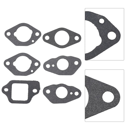 Gasket Set for GCV135 (6pcs)