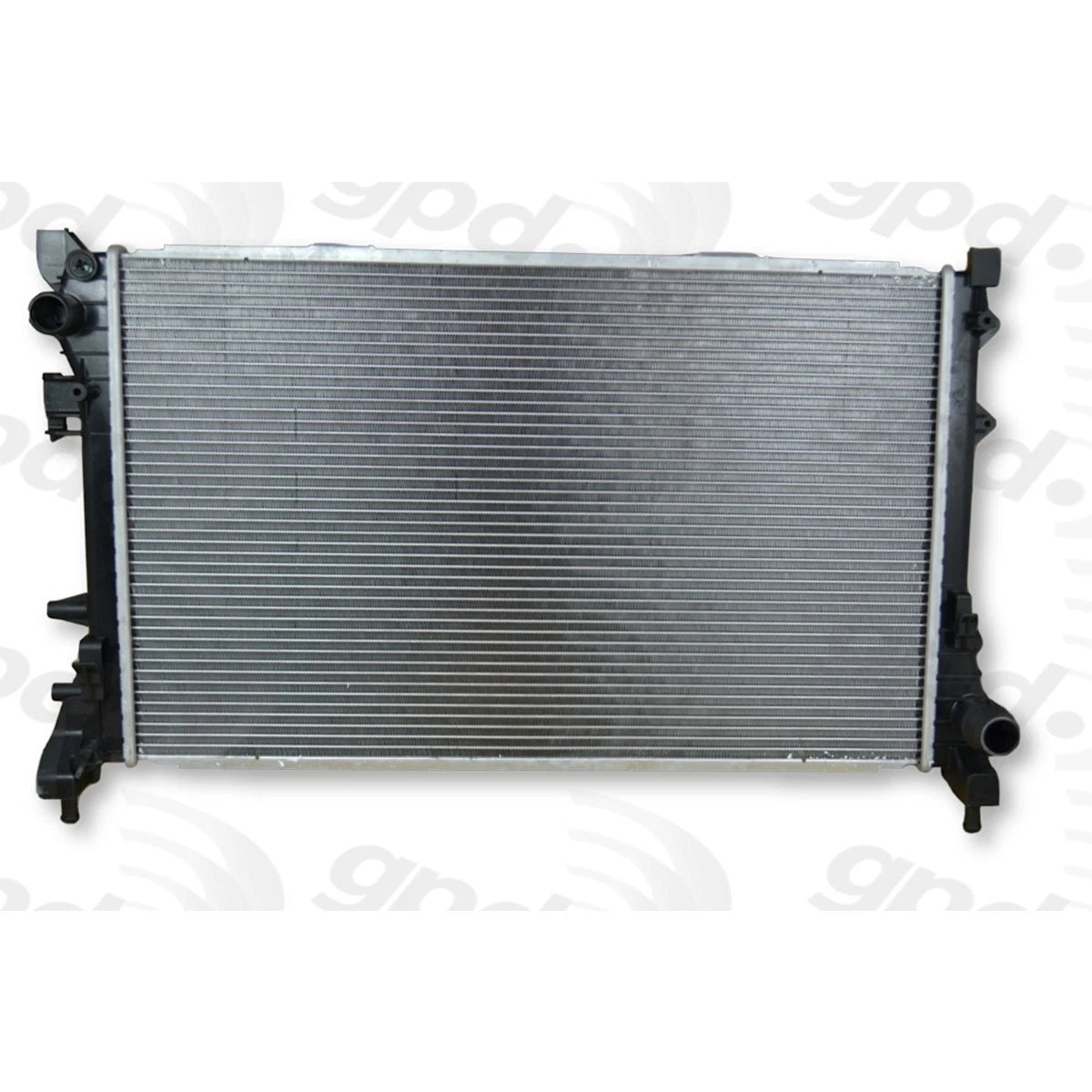 GPD Radiator for Fiat 500 (2012–2019) 13245C, 3530, CU13245, 55111352AA