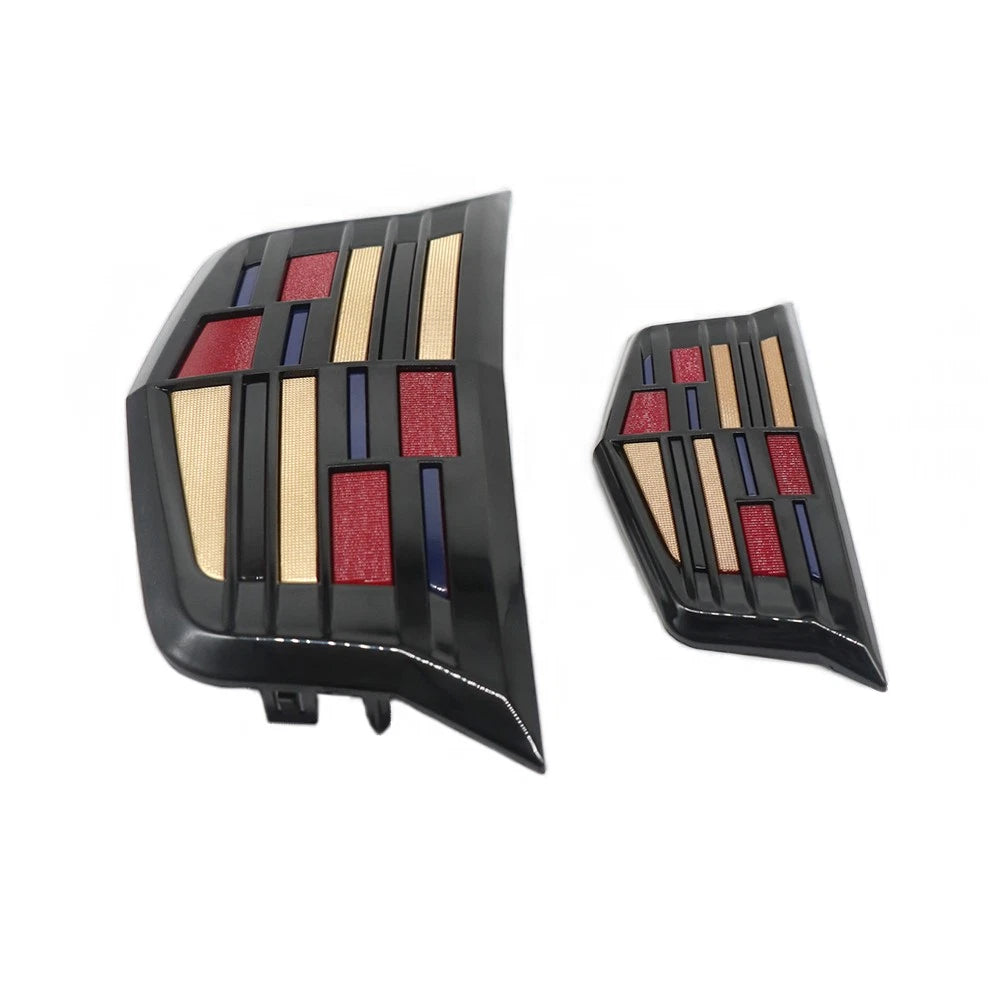 Black Crest Badge Emblem for XTS CT6 XT5 ATS (2015–2017)
