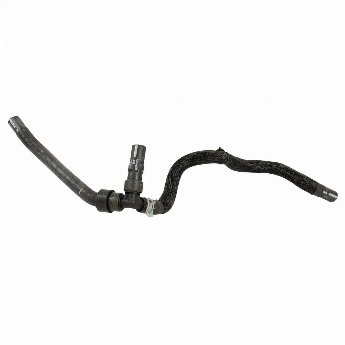 Motorcraft HVAC Heater Hose Assembly for Ford Fusion, Lincoln MKZ (2013–2020)