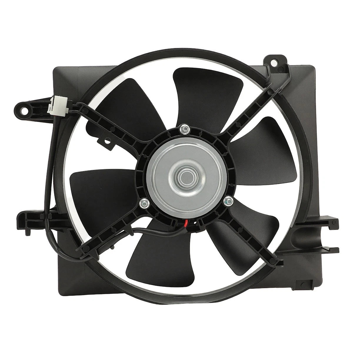 Cooling Fan Assembly for Chevy Aveo5 Pontiac Wave (2005–2008) 18116938