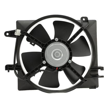 Cooling Fan Assembly for Chevy Aveo5 Pontiac Wave (2005–2008) 18116938