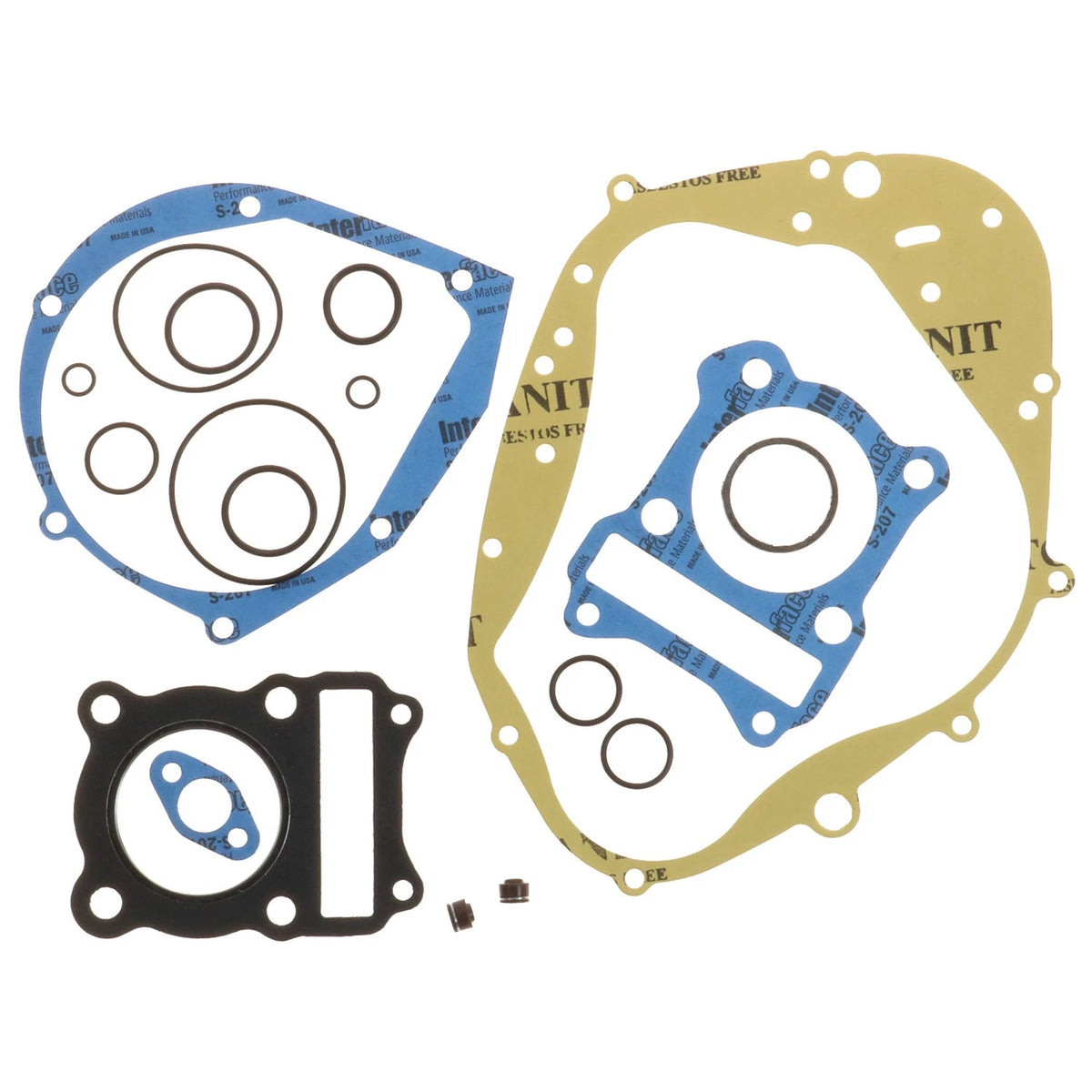 Full Gasket Kit for Suzuki DR125 (1986–1988) NX-30006F
