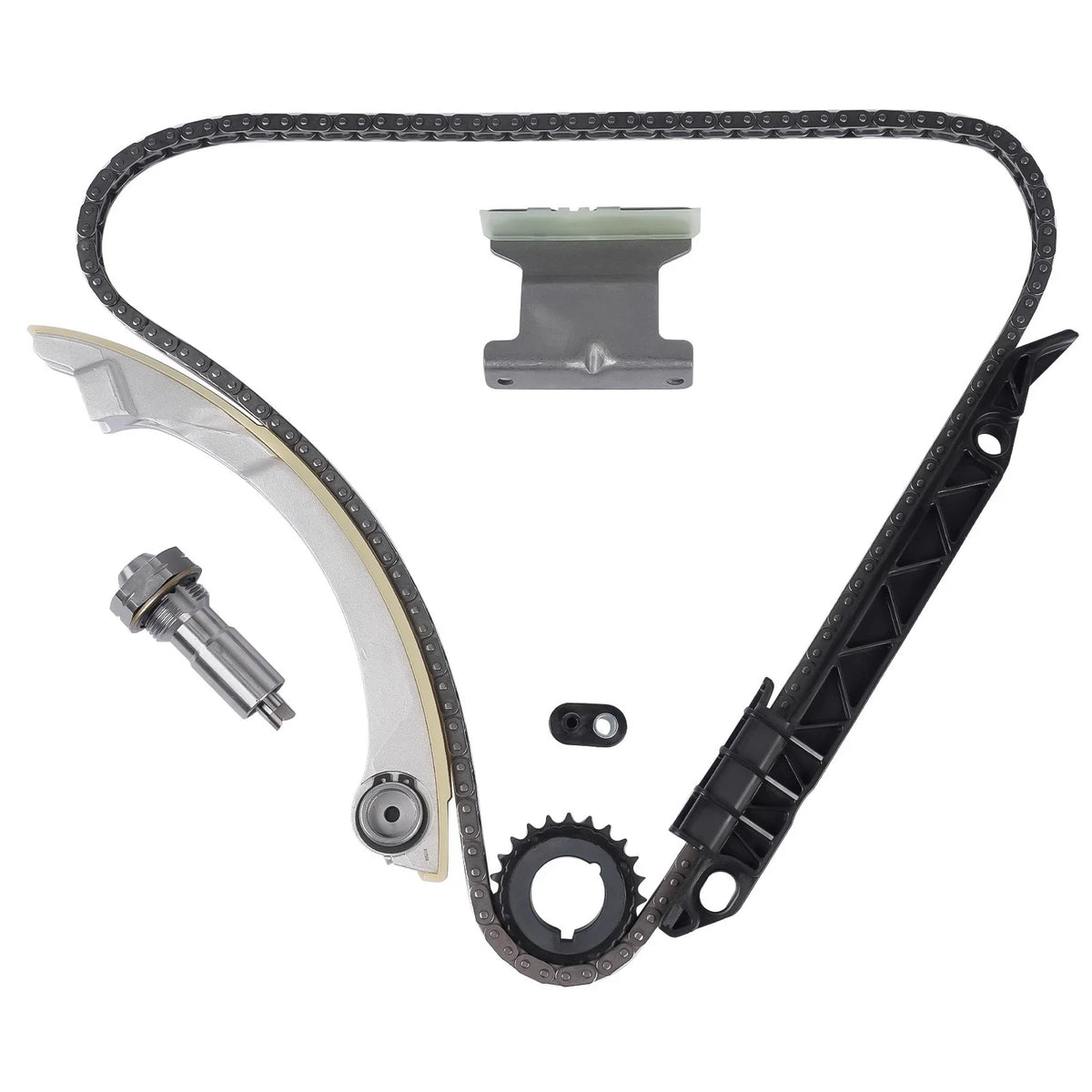 Engine Timing Chain Kit for Chevy HHR GMC Terrain Saturn Sky Vue (2006–2010)