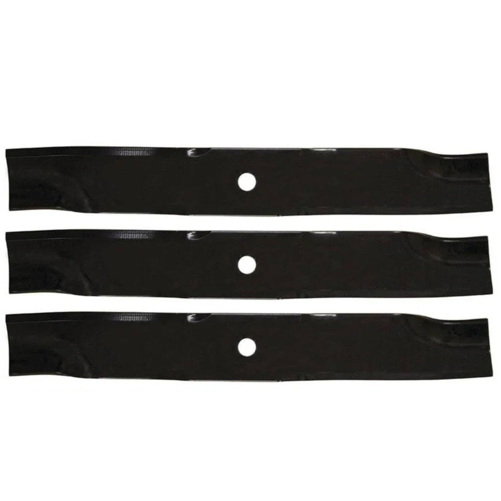 Set of 3 Mower Blades for Gravely 36" & 52" Cut (Fits 03253800)