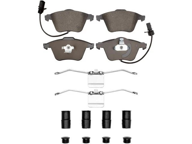 Set of 4 Brake Pads for Audi A6 Quattro (2005–2011) 88343FGFN