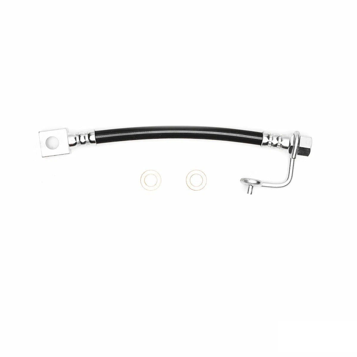Brake Hose for 2500 (BHH-40308, 05154276AB, 05154276AC, 5086920AA)