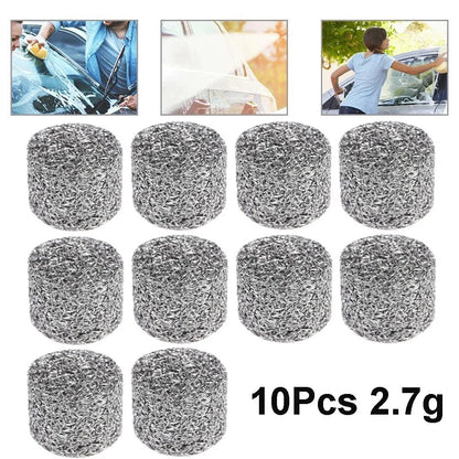 Foam Filters for Car Cleaning (Universal Fit)