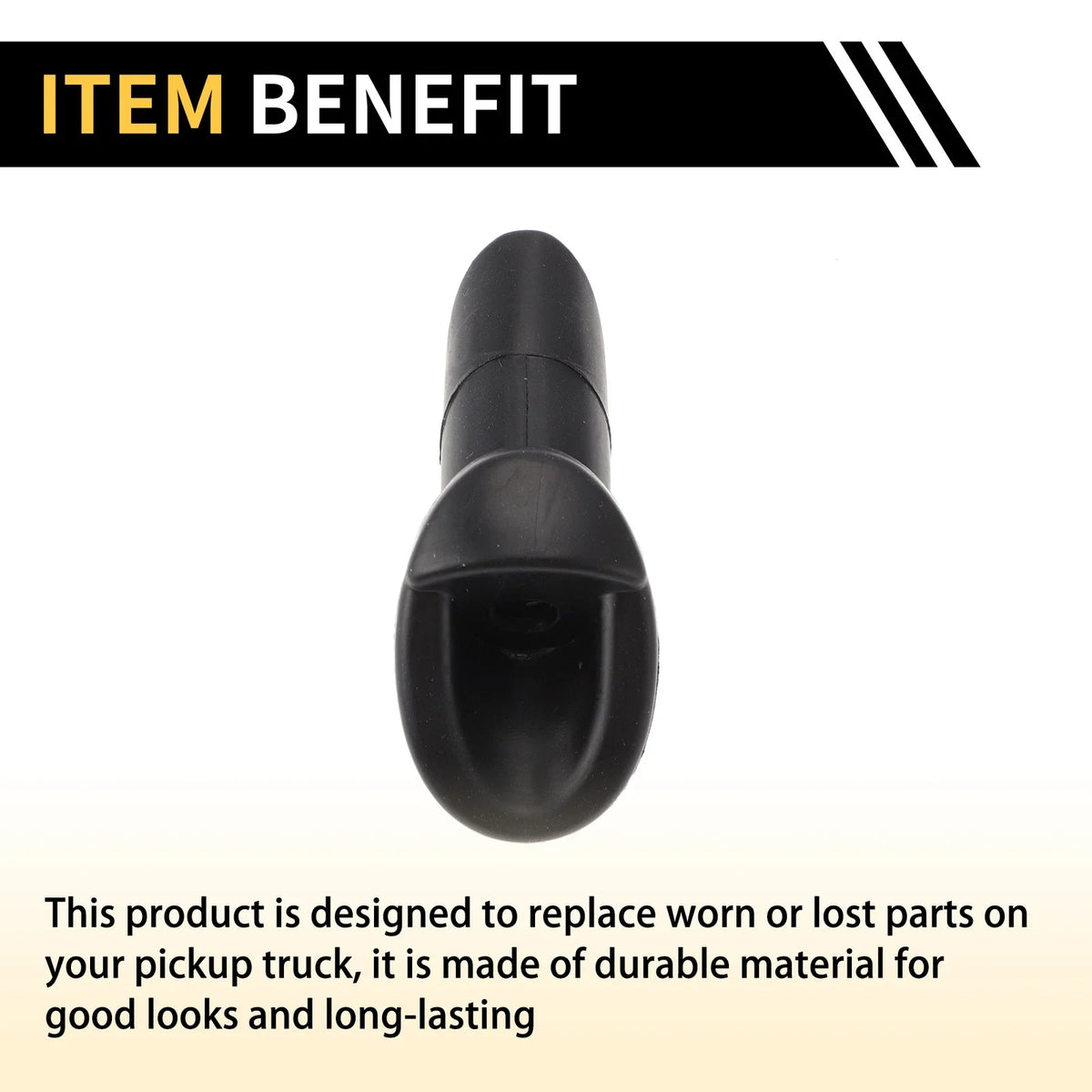 Antenna Base Grommet for Toyota Tundra (2007–2013) No. 86392-0C040 Rubber