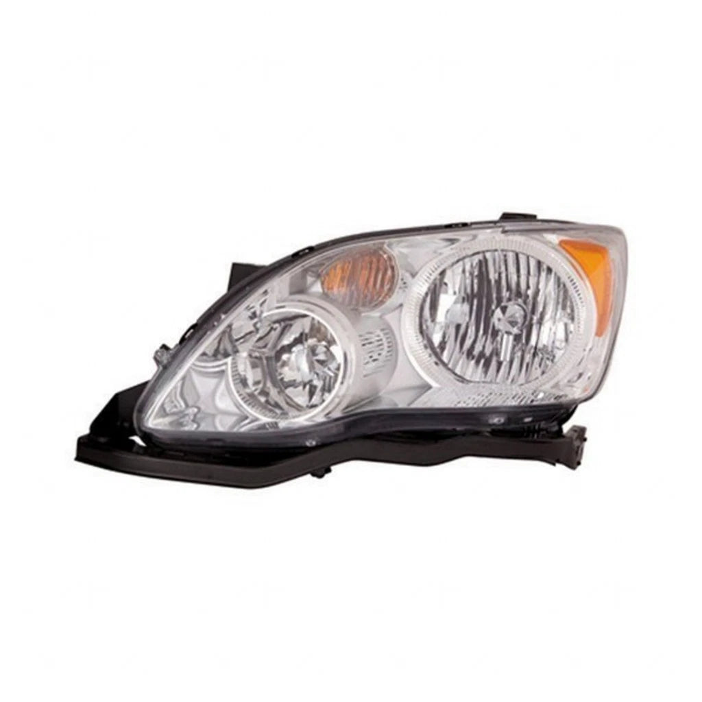 Headlight Assembly for Toyota Avalon (2008–2010) LLX-TO2502209C-CL360A70, TO2502209