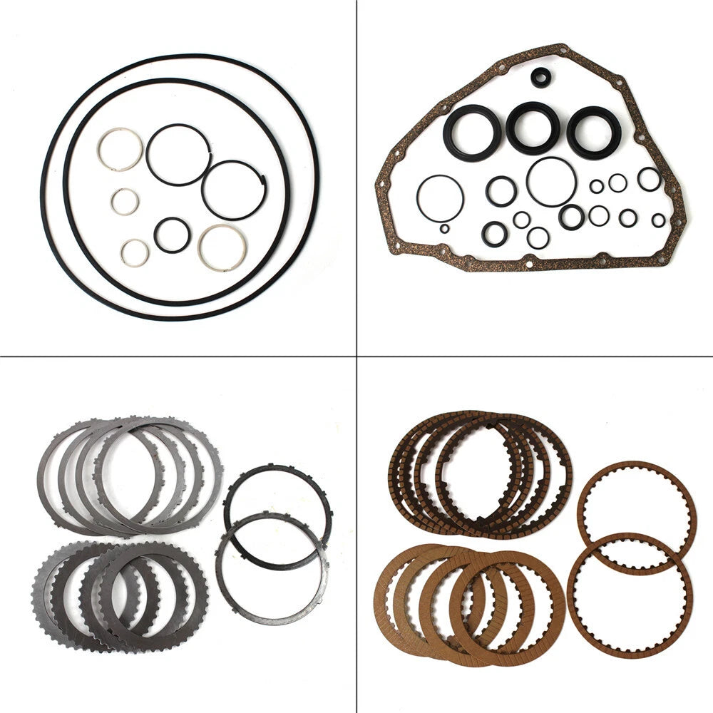 Transmission Master Overhaul Rebuild Kit for Nissan SUZUK CVT
