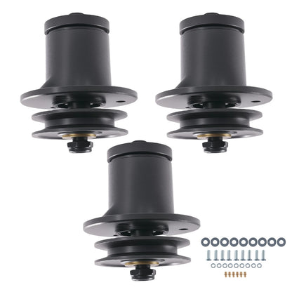 Mandrel Spindle Assembly for King Kutter Mower