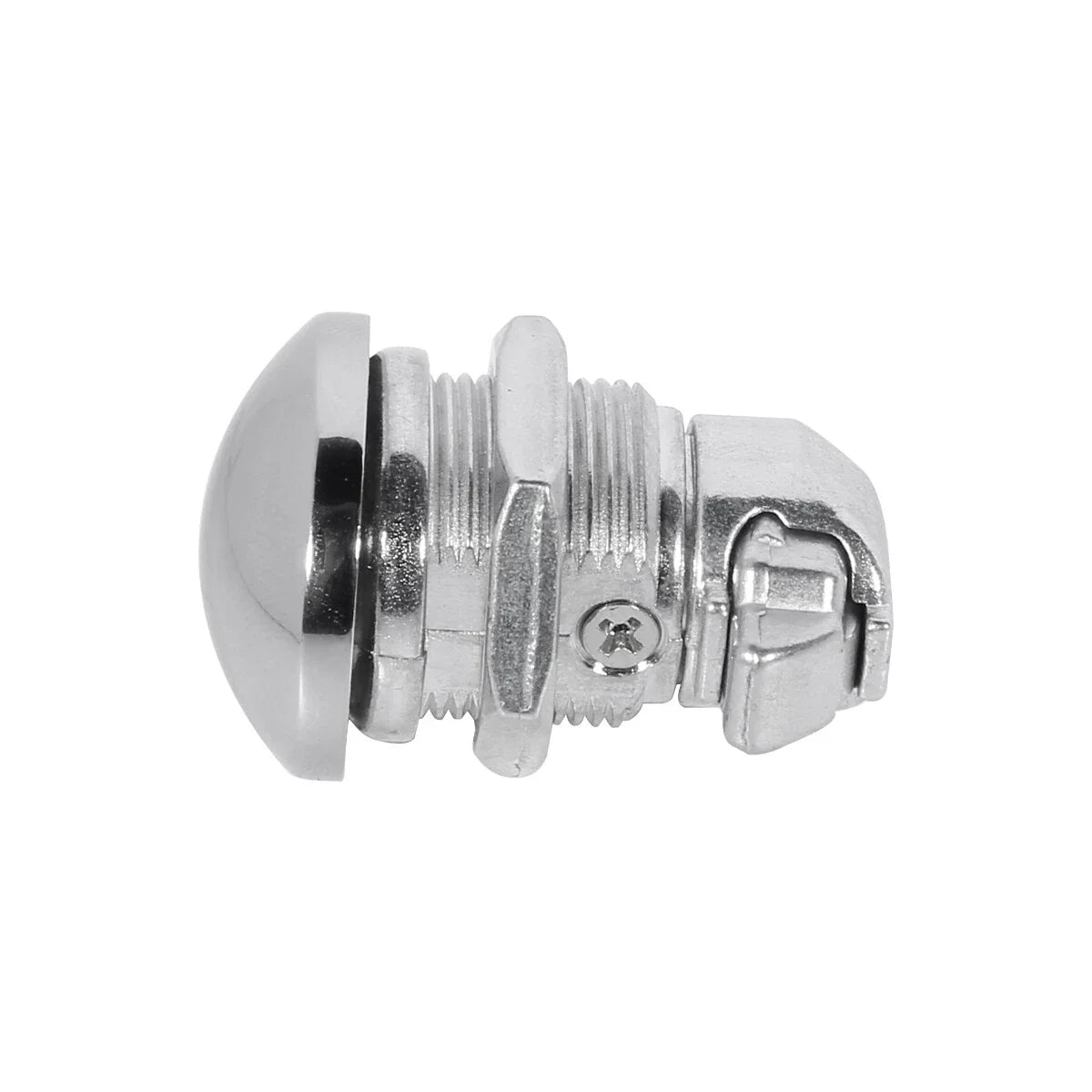Fuel Door Latch Push Button for Harley Road Electra Glide (1992–2024)
