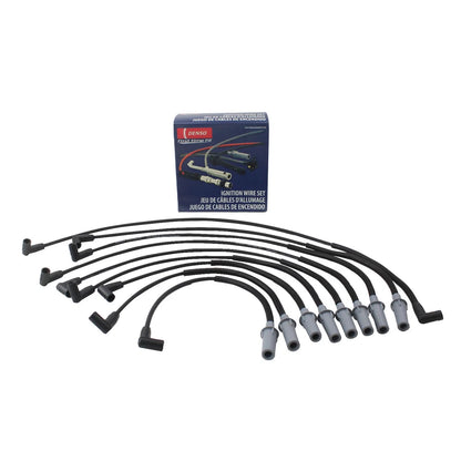 Set of 8 Spark Plug Wires for Dodge B150 B1500 B250 B3500 (V8, 671-8113)