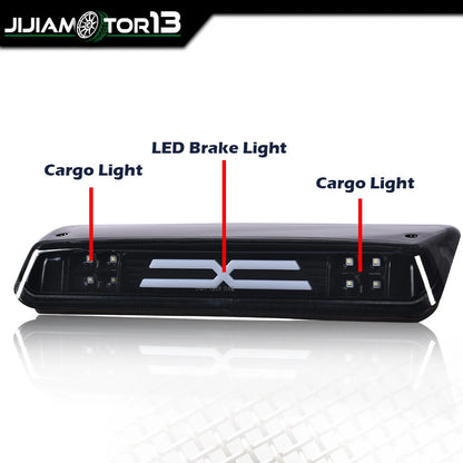 LED Third Brake Tail Light for Ford F150 (2004–2008) jijia326-14