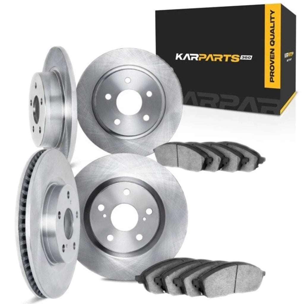 Rotors for Volkswagen Golf (1999–2006) ALX-PAU-DF-6614-10419-CLA1