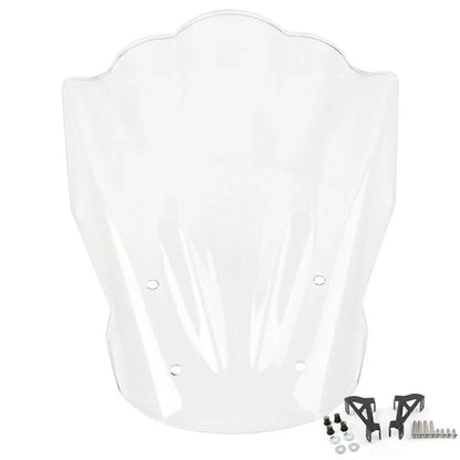Transparent Windshield for Yamaha MT-07 (2014–2017)