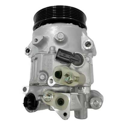 A/C Compressor Kit With Condenser for Toyota Camry 2.5L (2013–2013)