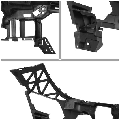 Front Driver Left Bumper Bracket for Mercedes-Benz C Class (2012–2014)