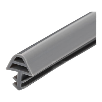 Wood Door Seal Strip 5 Meter for Soundproofing and Energy Saving