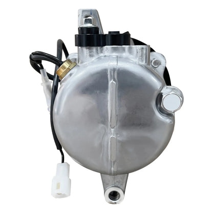 AC Compressor Replacement for Daihatsu Move (2009–2009)