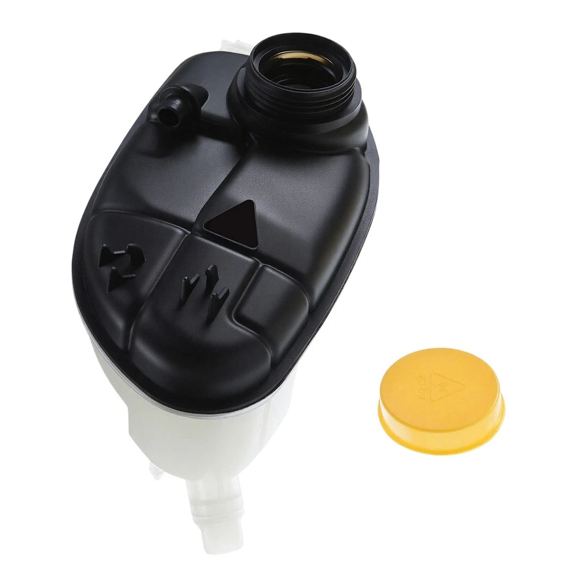 Coolant Expansion Tank for Mercedes-Benz GLA45 AMG CLA250 B250 (2014–2018) 18056868, 2465000049, EPT0133, EPK0133